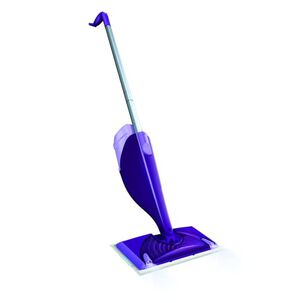 Mopa Wet Jet Starter Kit 1 Trapero + 5 Mopas Swiffer